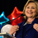 Hillary Rodham Clinton
Bryan Thomas/Getty Images